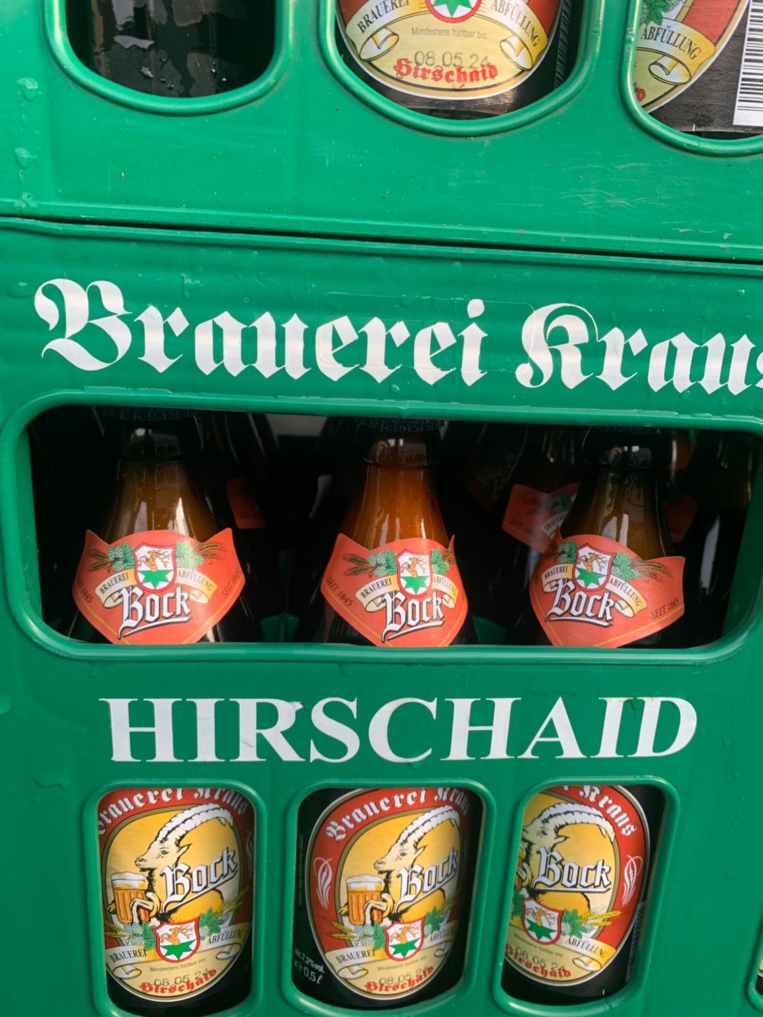 Brauerei Gasthof Kraus Hirschaid Exteriör bild