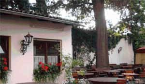 Brauerei Gasthof Kraus Hirschaid Exteriör bild